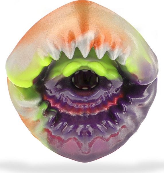Masturbator Epic Brontes din silicon, cu design inspirat de mitologia greacă
