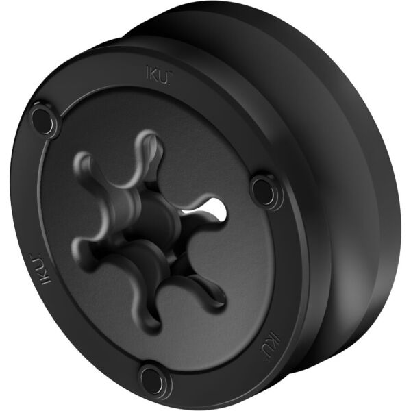 Masturbator modular Fun Factory IKU FLEX, de culoare neagră
