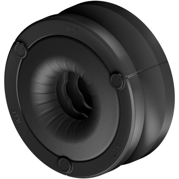 Masturbator modular Fun Factory IKU TIGHT, de culoare neagră