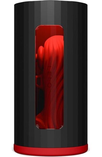 Masturbator LELO F1S V3 cu canalul său de silicon