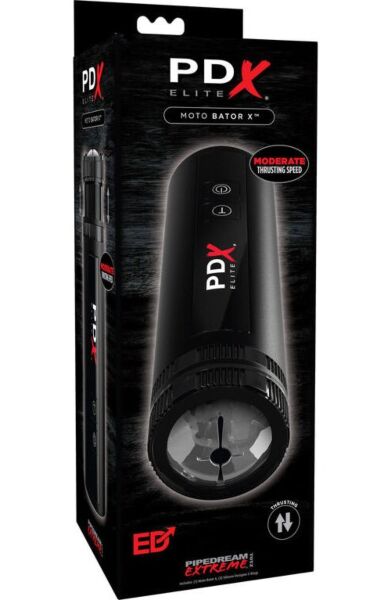 Masturbator PDX Elite Moto Bator X cu mișcare proprie