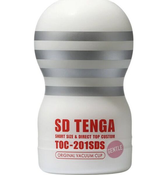 Masturbator Tenga SD Original Vacuum Cup de unică folosință