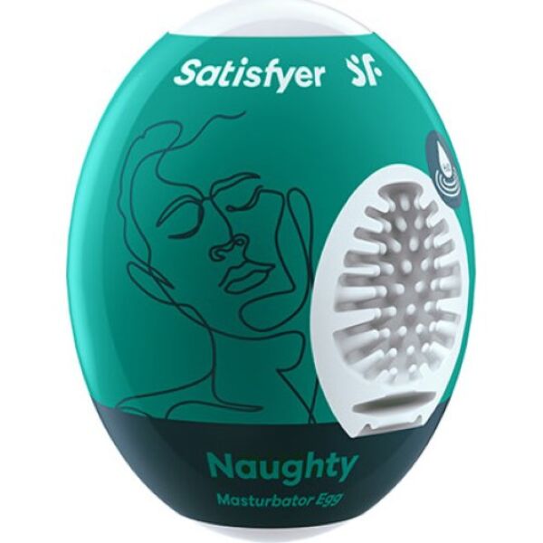 Ou masturbator Satisfyer Masturbator Egg Naughty
