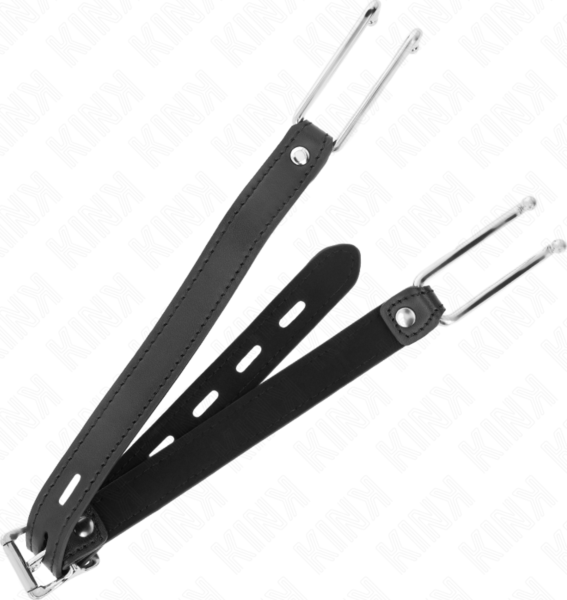 Căluș Kink de 11,5 cm cu cârlig metalic și curea ajustabilă