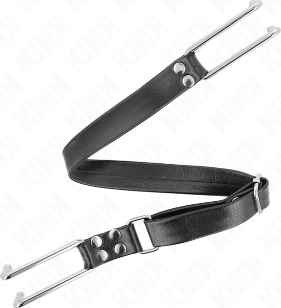 Căluș reglabil Kink Metal Hook Gag