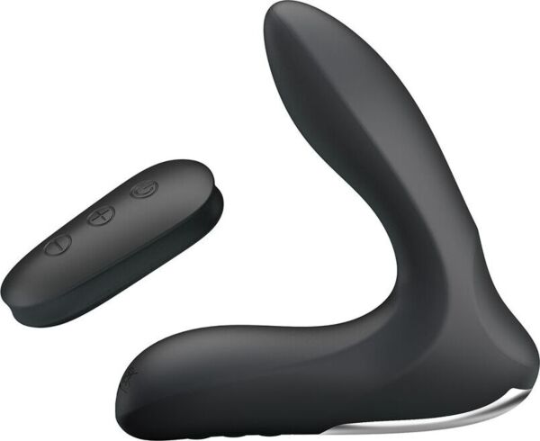 Masator de prostată gonflabil MR PLAY BI-014463W-MR, negru