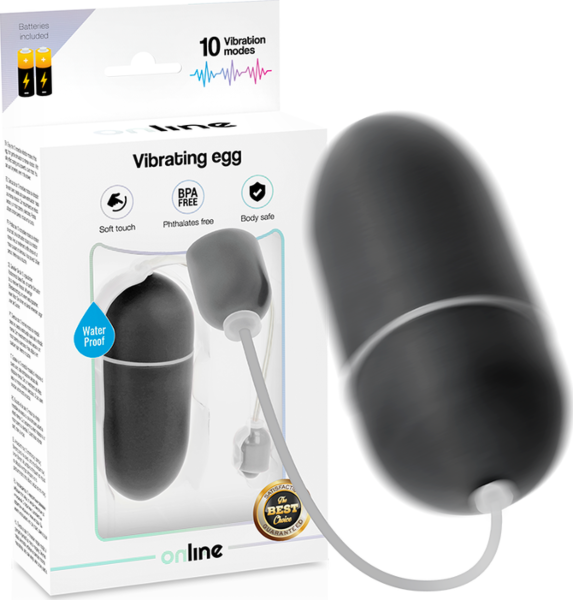 Ou vibrator Online Spirit