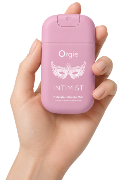 Spray intim Orgie Intimist Delicate de 30 ml
