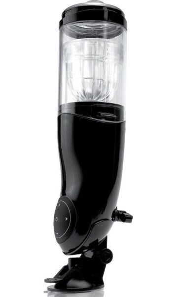 Masturbator masculin Extreme Toyz Mega-Bator de la Pipedream