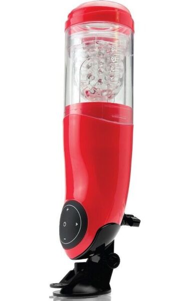 Masturbator masculin Extreme Toyz Mega Bator de la Pipedream