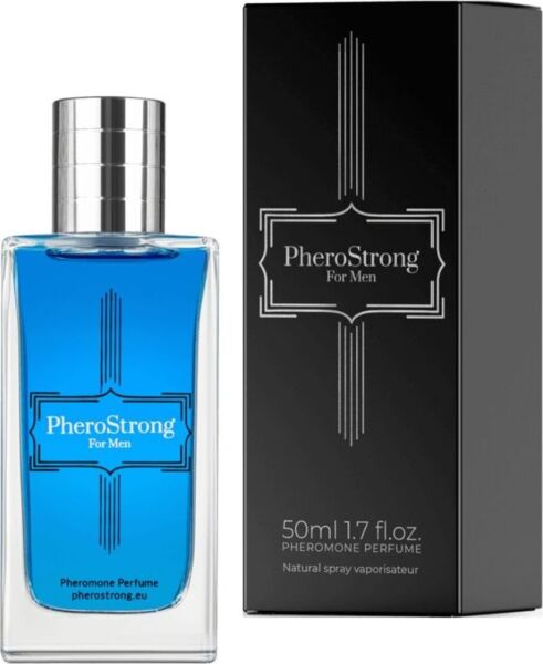 Parfum cu feromoni PheroStrong For Men