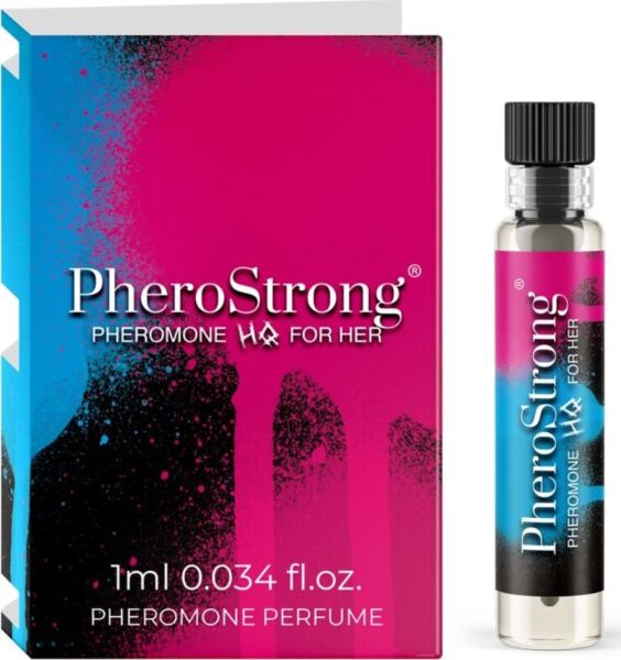 Parfum cu feromoni PheroStrong HQ for Her, 1 ml