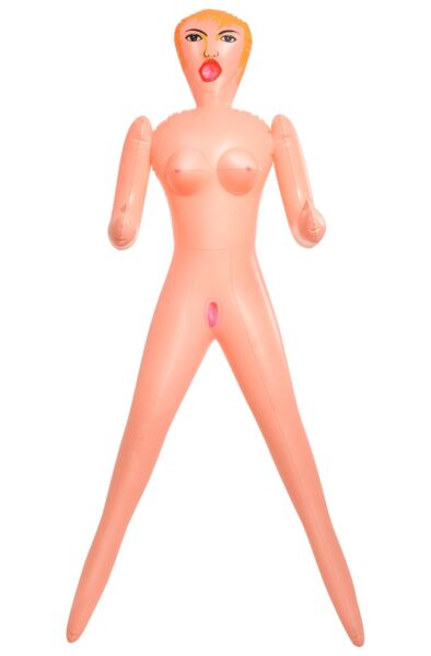 Păpușă gonflabilă Pipedream Becky Beginner Babe