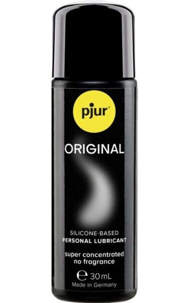 Lubrifiant pe bază de silicon Pjur Original