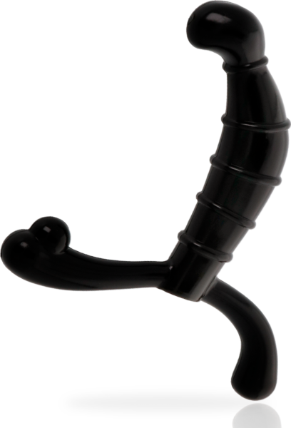 Masator de prostată Addicted Toys cu mânerul său lat