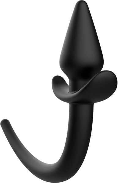 Dop anal cu coadă de cățeluș Addicted Toys Puppy Tail