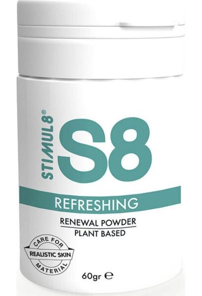 Pudră STIMUL8 S8 Renewal Powder de 60 g