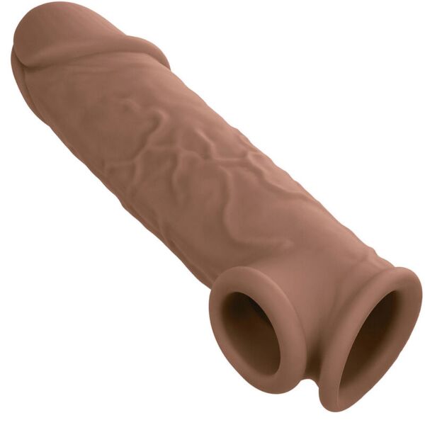 Manșon gol pentru penis CalExotics Performance Maxx Life-Like 7