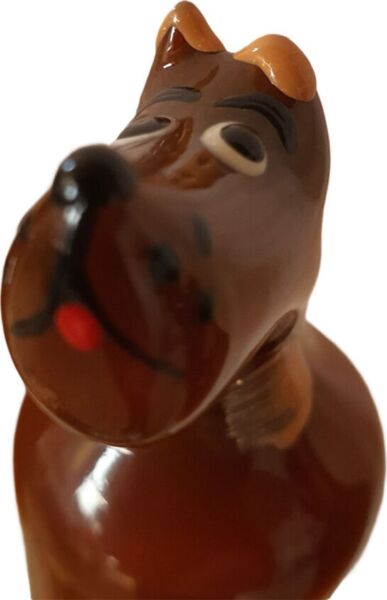 Prezervativ decorativ Condomerie Dog german pictat manual