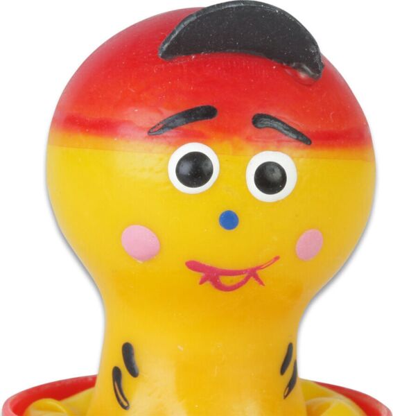 Prezervativ decorativ Condomerie Boy pictat manual
