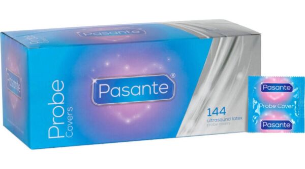 Cutie cu huse din latex Pasante Probe Covers pentru sonde ecografice
