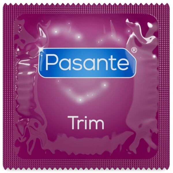 Prezervative Pasante Trim Closer Fit, cutie cu 144 de bucăți
