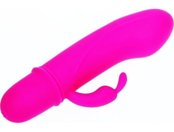 Vibrator rabbit Pretty Love Caesar de culoare lila