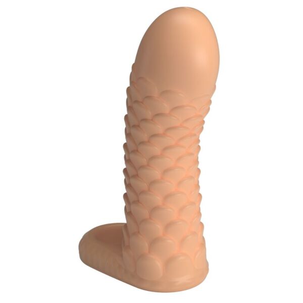 Manșon pentru penis Pretty Love Nesmith, culoare naturală