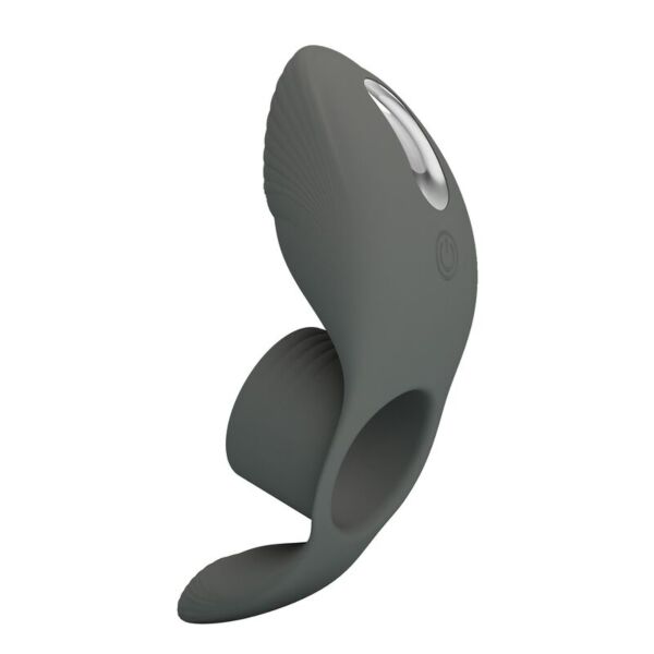 Inel vibrator Pretty Love Dublă Stimulare