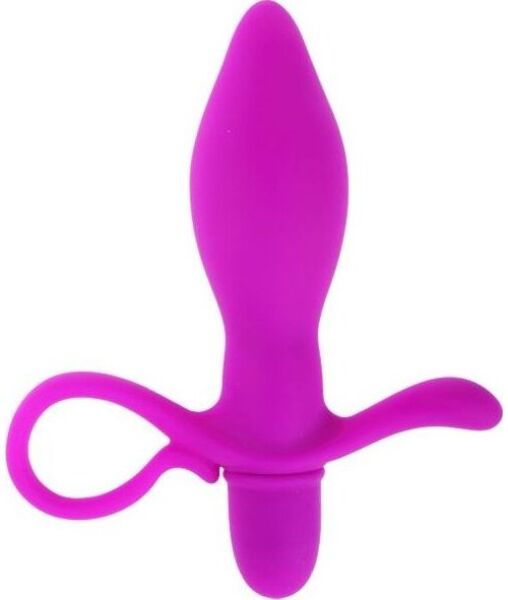 Vibrator Pretty Love Taylor cu stimulator de clitoris