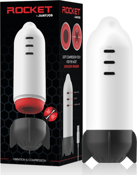 Masturbator masculin Jamyjob Rocket