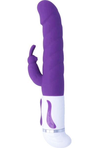 Vibrator rabbit Intense Bobble cu brațul pentru stimularea clitorisului