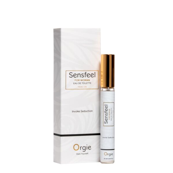 Flacon cu pulverizator Orgie Sensfeel For Woman 10 ml