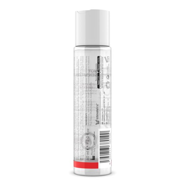 Lubrifiant cu efect de încălzire IntimateLine Sensilight HOT 60 ml