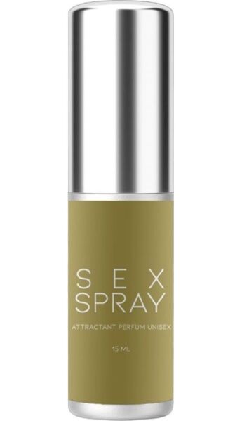 Flacon de parfum cu feromoni RUF Sex Spray de 15 ml