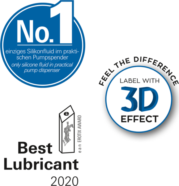Lubrifiant Joydivision SLICK'N'SLIDE 100 ml