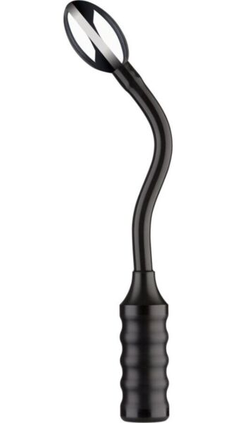 Sondă electrică bipolară ElectraStim Depth Charge, cu tija flexibilă și mânerul