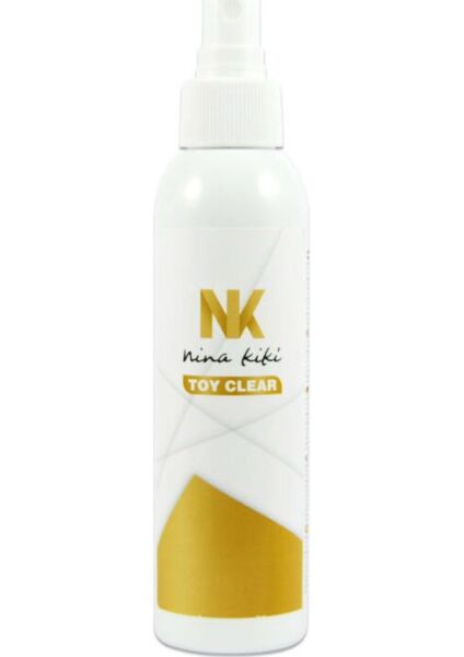 Spray de curățare pentru jucării Nina Kikí Cup Toy Cleaner, 150 ml