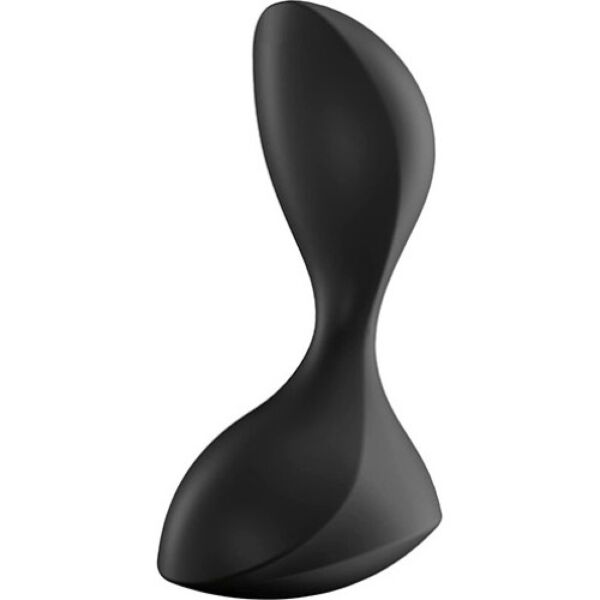 Vibrator anal Satisfyer Sweet Seal Connect App cu baza lată