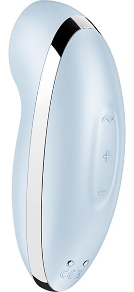 Vibrator clitoridian Satisfyer Tap & Climax 2