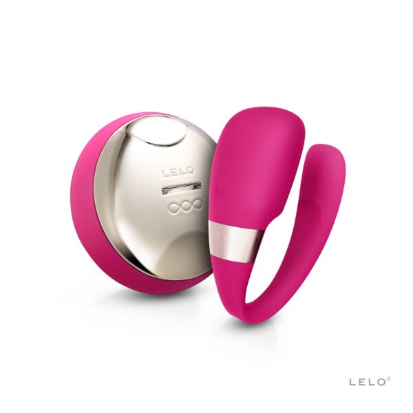Vibrator pentru cupluri LELO Tiani 3