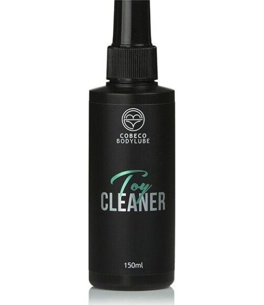 Soluție de curățat jucării erotice Cobeco Toycleaner cu spray