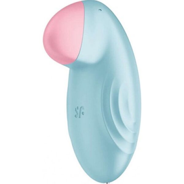 Vibrator clitoridian Satisfyer Tropical Tip în formă de tucan