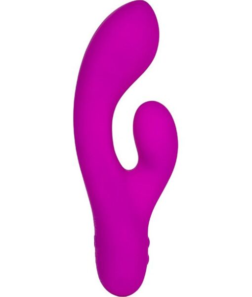 Vibrator rabbit Calexotics Vanity VR6 cu braț pentru clitoris