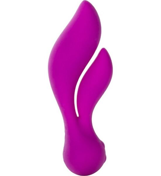 Vibrator rabbit Calexotics Vanity VR6.5 cu braț pentru clitoris