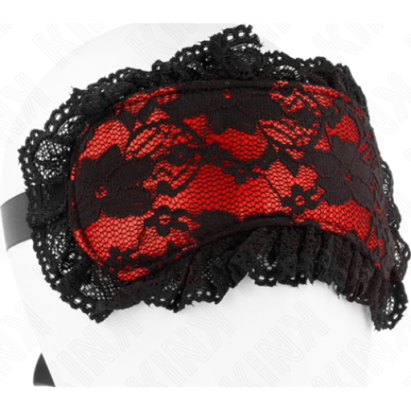 Mască ochi din dantelă KINK Masked Allure Model 3