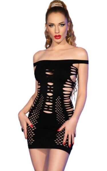 Rochie mini fără cusături Chilirose CR 4711