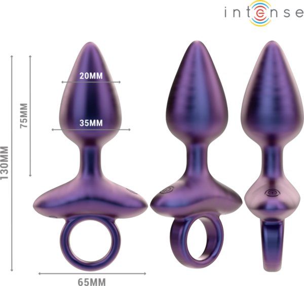 Vibrator anal Intense Michael
