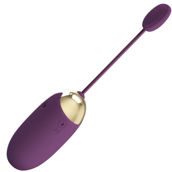 Vibrator Pretty Love Abner cu control prin aplicație