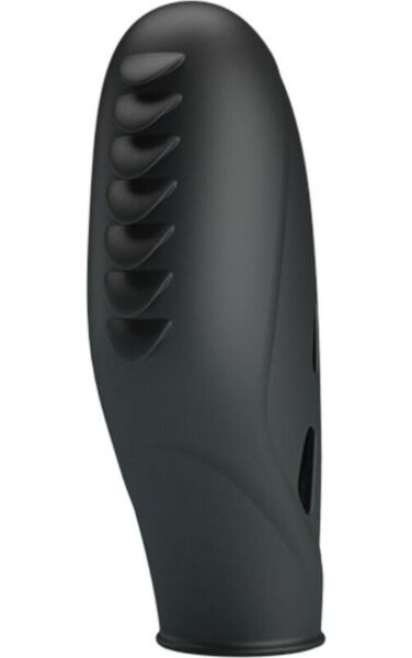 Vibrator de deget Pretty Love BI-014751 din silicon
